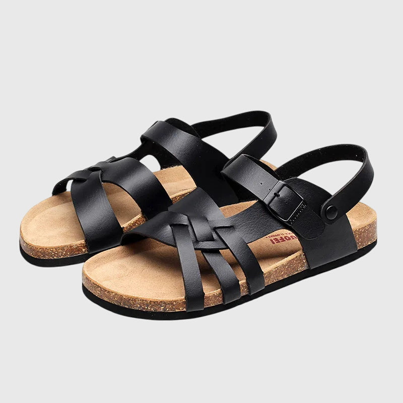 Camille - Sandalen lichte elegante