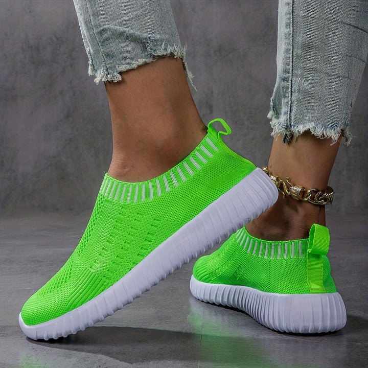 Sneakers chaussettes ultra lichte antidérapantes