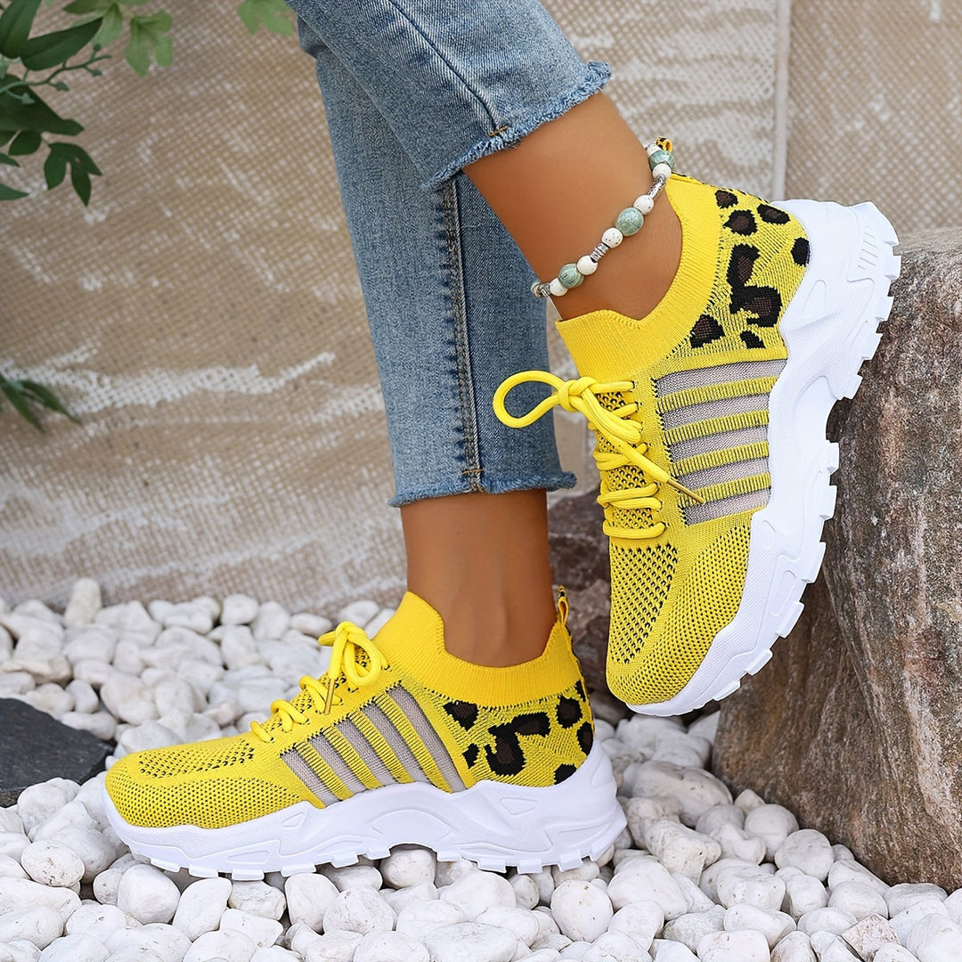 Sneakers comfort ademende