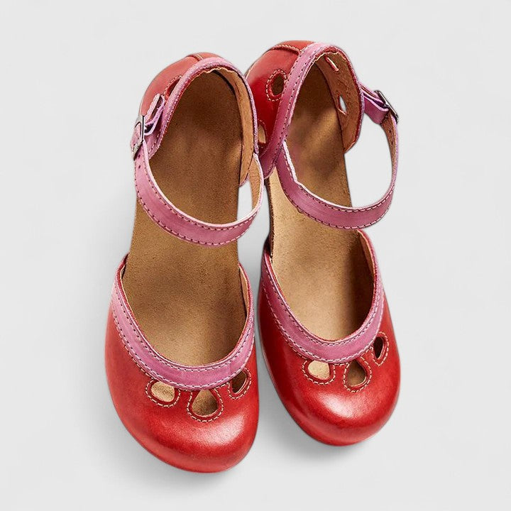 Reeva - Sandalen Orthopedische Gericht Comfort