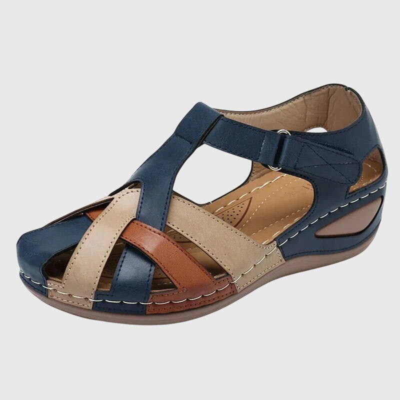 Aubrie - Sandalen Orthopedische Comfortabele