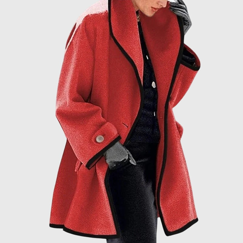 Maria™ - Jasje en Fleece Elegante en met Mode
