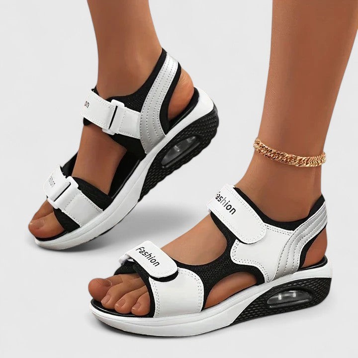Carra - Sandalen Orthopedische Lichte