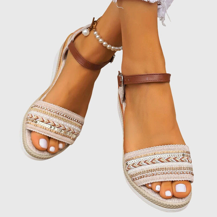 Billarie - Sandalen lichte modern