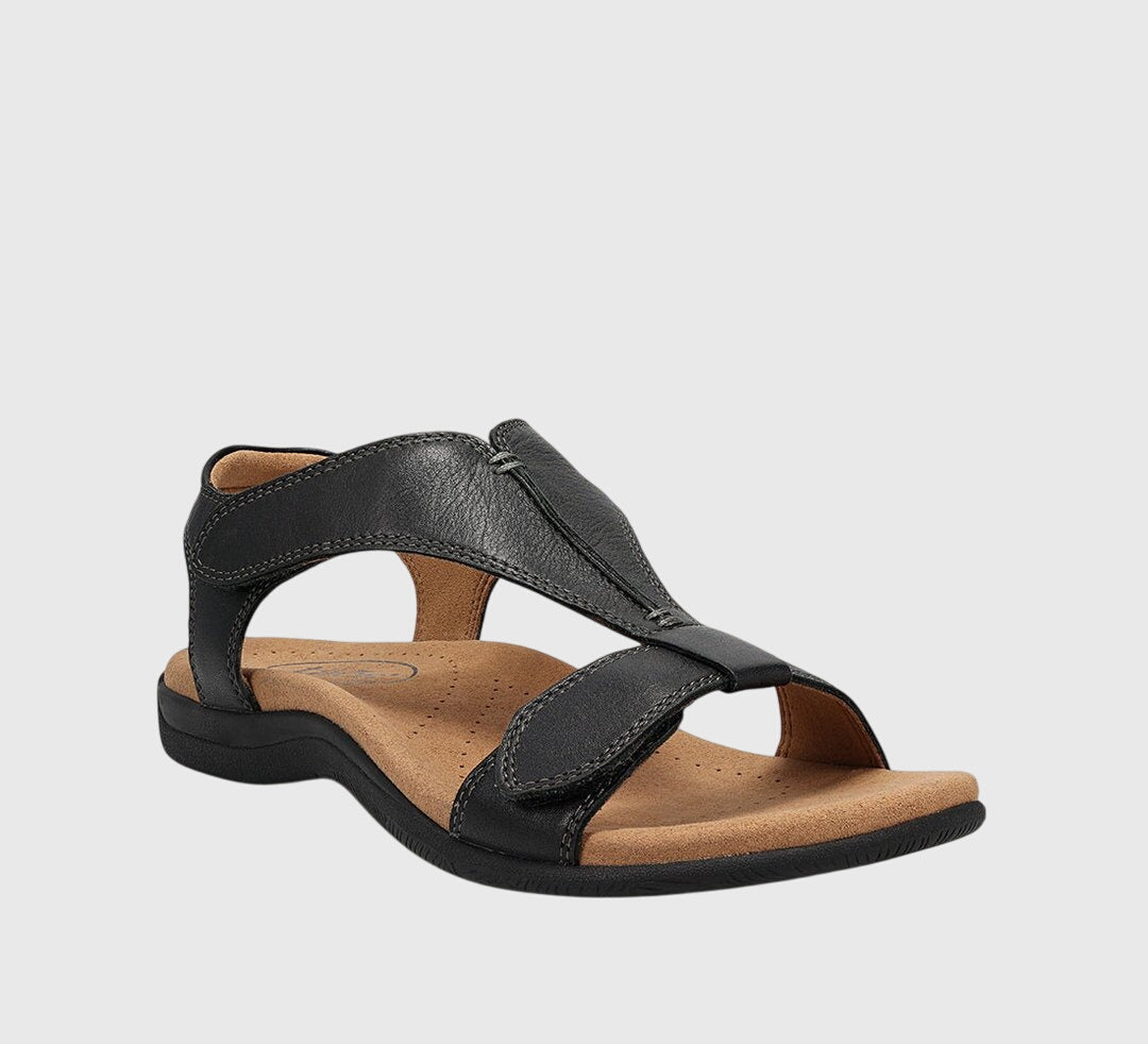 Quinn - Sandalen met instappen comfortabele