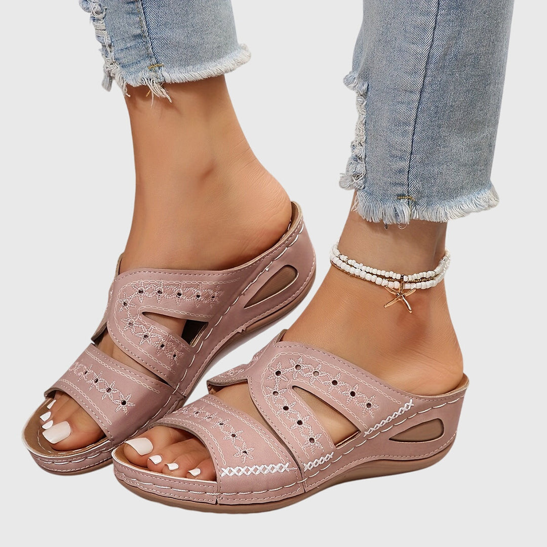 Bonnie - Sandalen Orthopedische Elegante