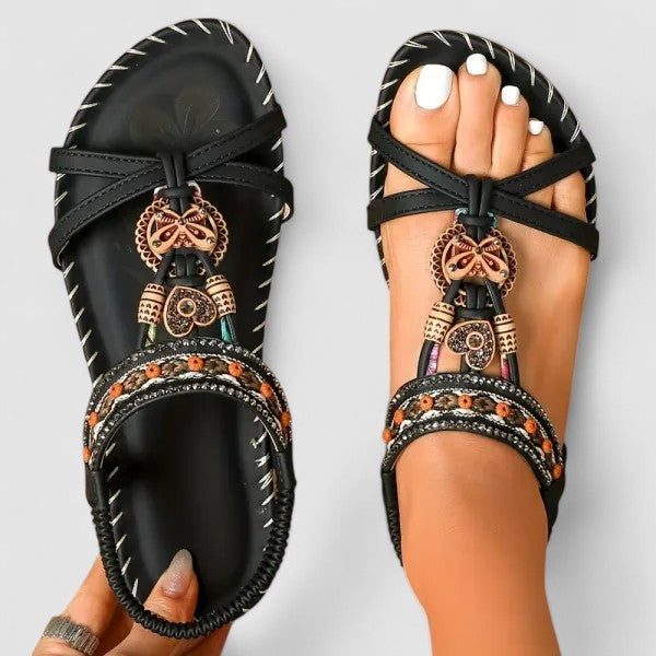 Sofia - Sandalen Orthopedische Comfortabele