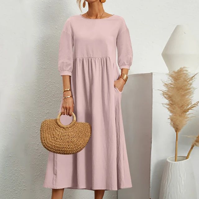 MARISSA | ELEGANTE EN FLATTERENDE JURK