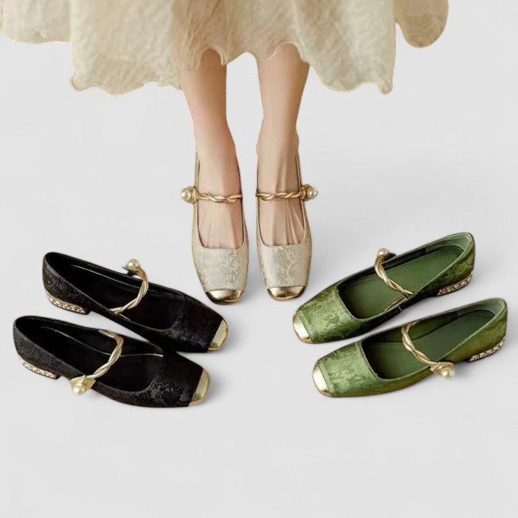 Pax - Orthopedische mary janes elegante