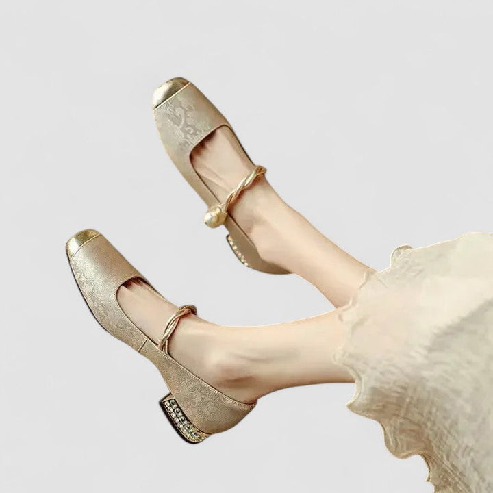 Pax - Orthopedische mary janes elegante