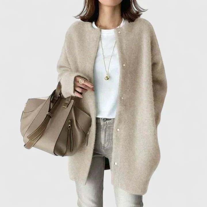 Thalienne | Comfortabel Jasje