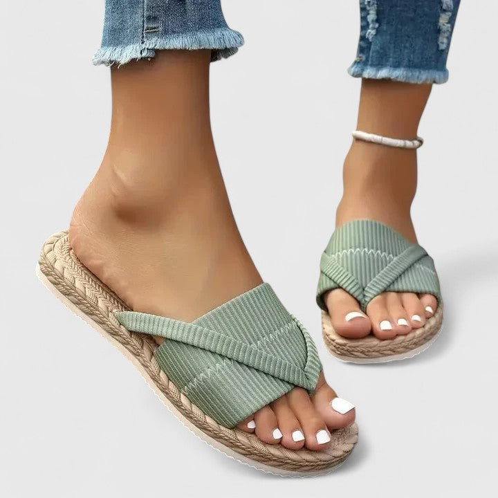 Avalon - Sandalen Orthopedische Comfortabele
