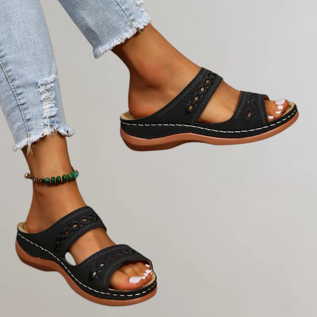 Estelle - Sandalen Orthopedische Elegante