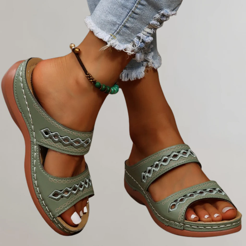 Estelle - Sandalen Orthopedische Elegante