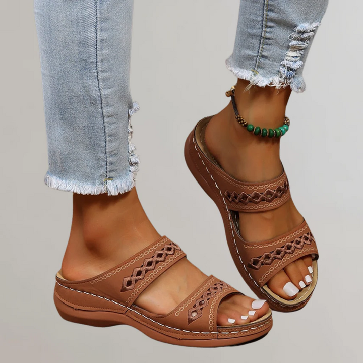 Estelle - Sandalen Orthopedische Elegante