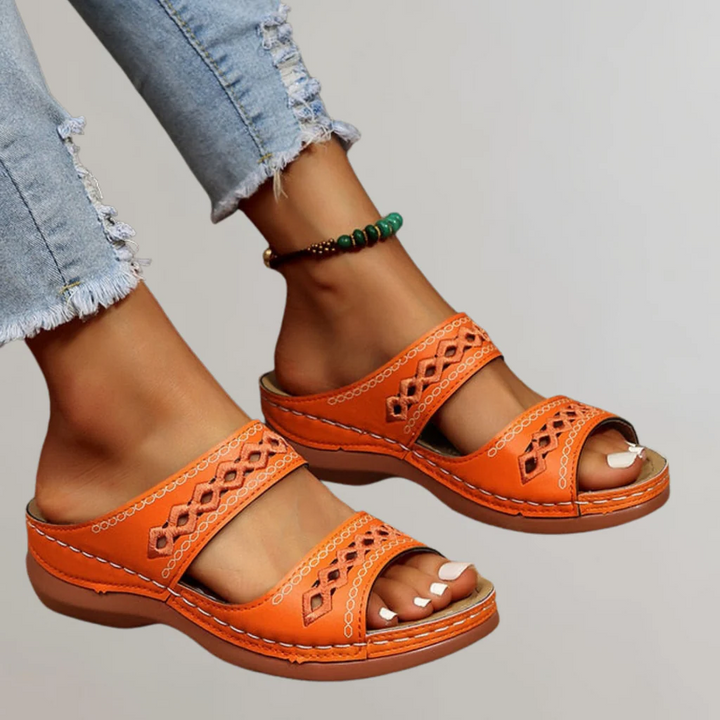 Estelle - Sandalen Orthopedische Elegante