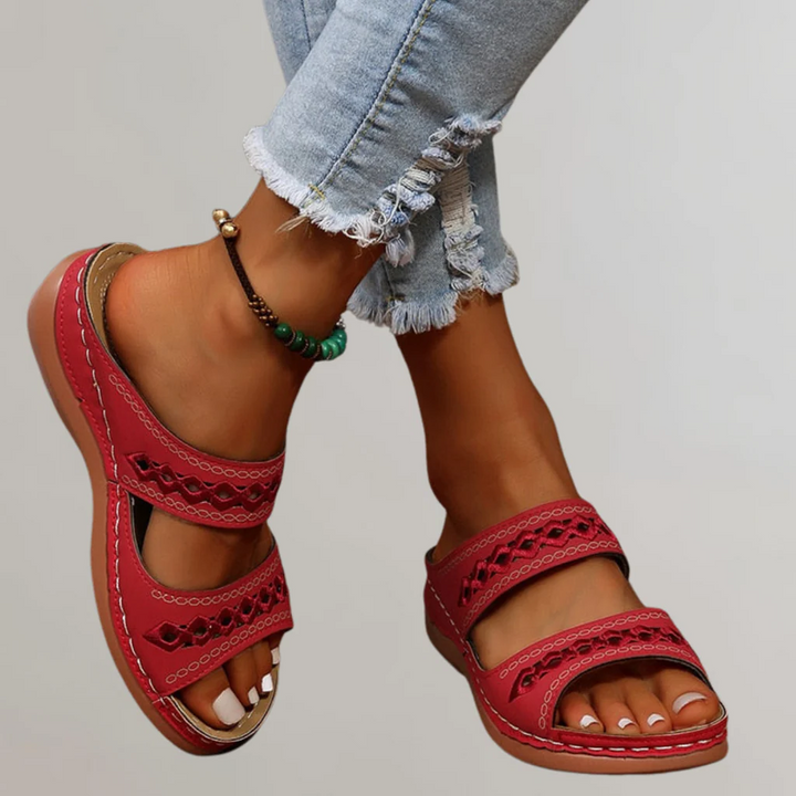 Estelle - Sandalen Orthopedische Elegante