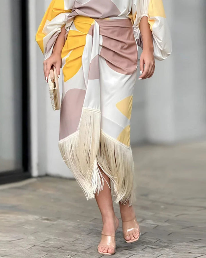 Serena - Set Elegant en Chic