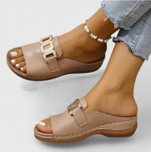 Capri - Sandalen Orthopedische