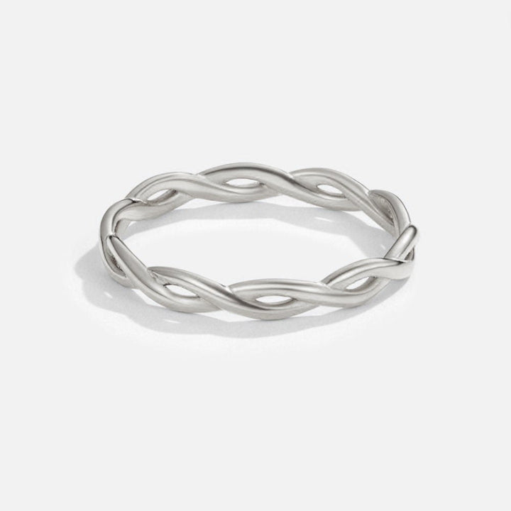 Draaiende Infinity Ring