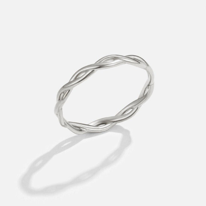 Draaiende Infinity Ring