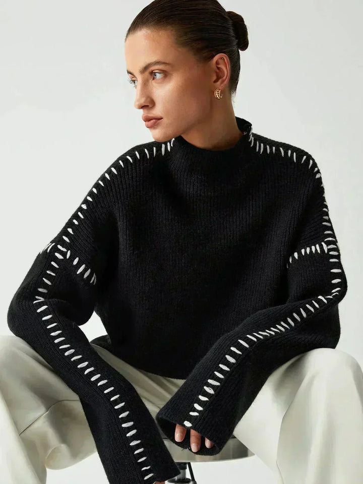 Ineke | Warme Trui
