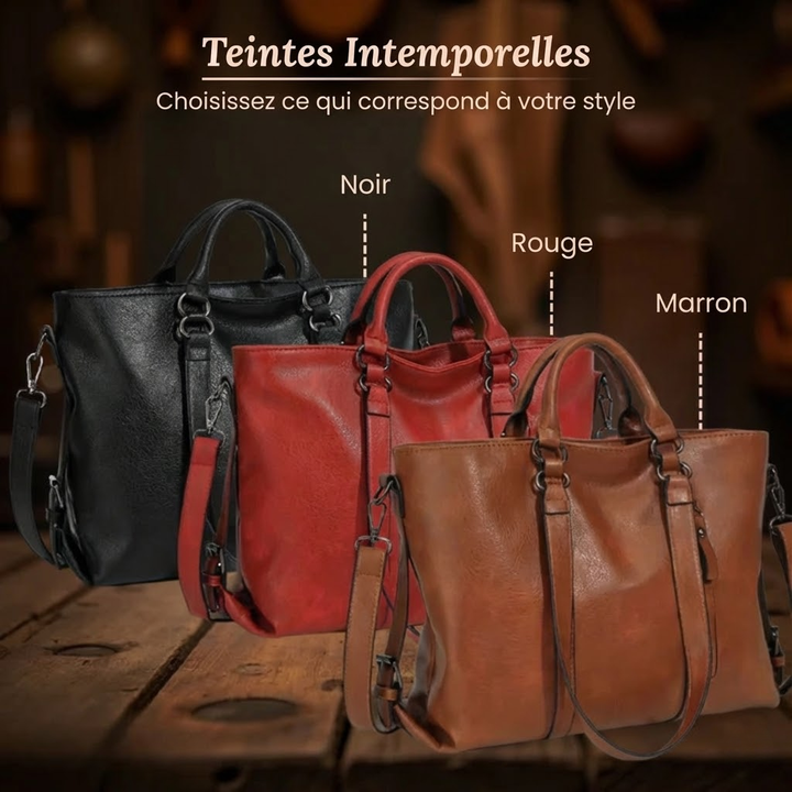 Jennifer™ | Tijdloze Dagelijkse Tas