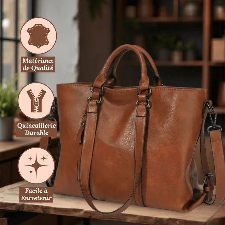 Jennifer™ | Tijdloze Dagelijkse Tas