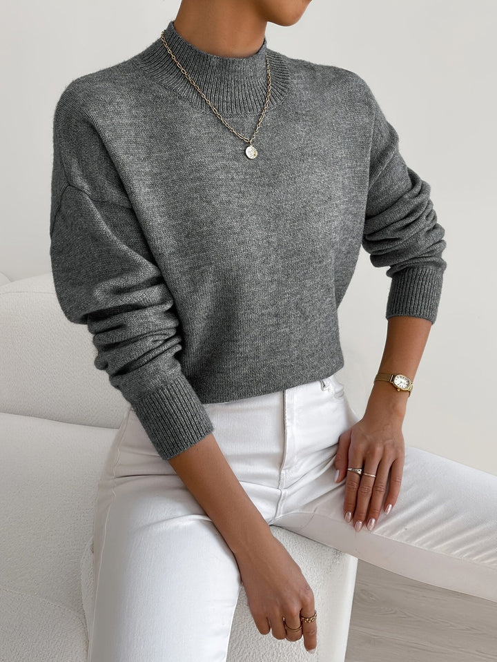 Jennifer | Elegante en warme trui