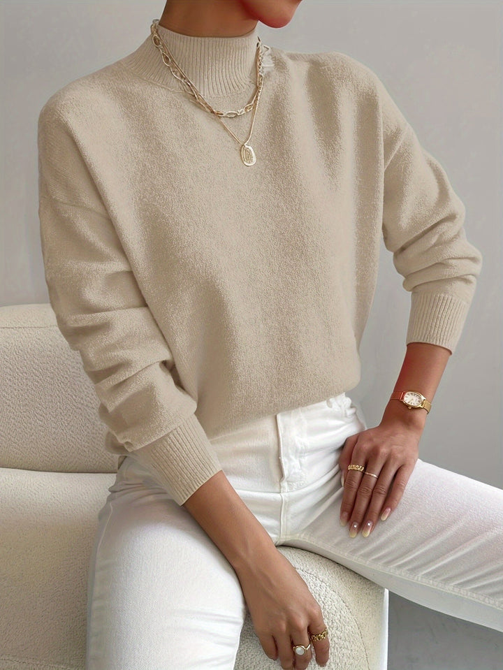 Jennifer | Elegante en warme trui