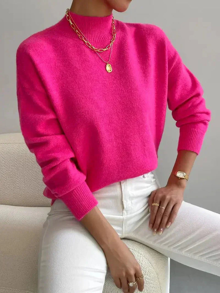 Jennifer | Elegante en warme trui