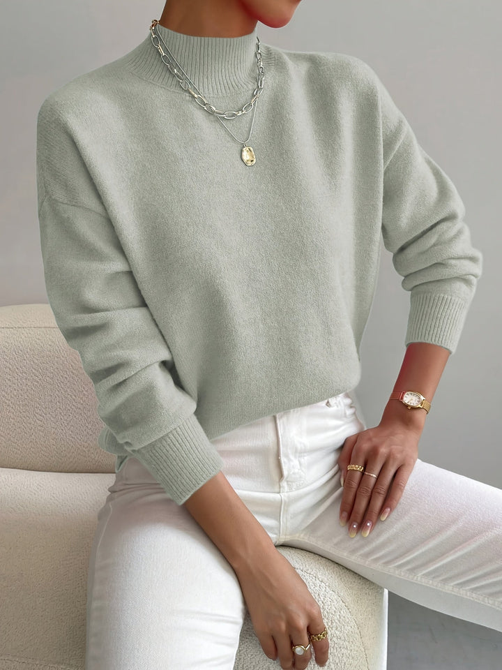 Jennifer | Elegante en warme trui