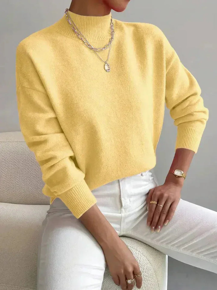 Jennifer | Elegante en warme trui