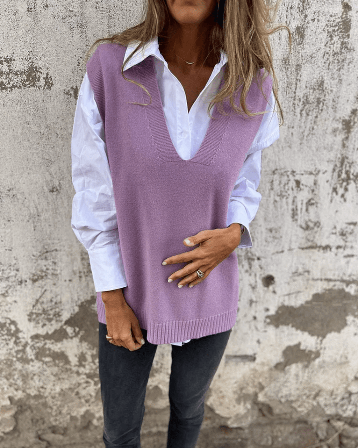 Silke | Elegante Gilet
