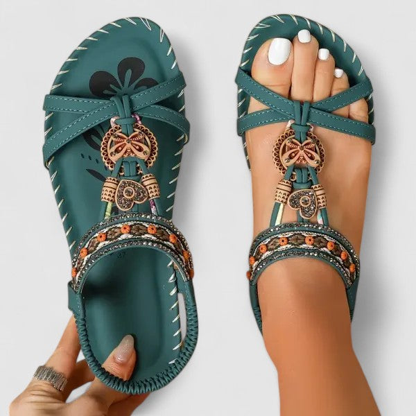 Sofia - Sandalen Orthopedische Comfortabele