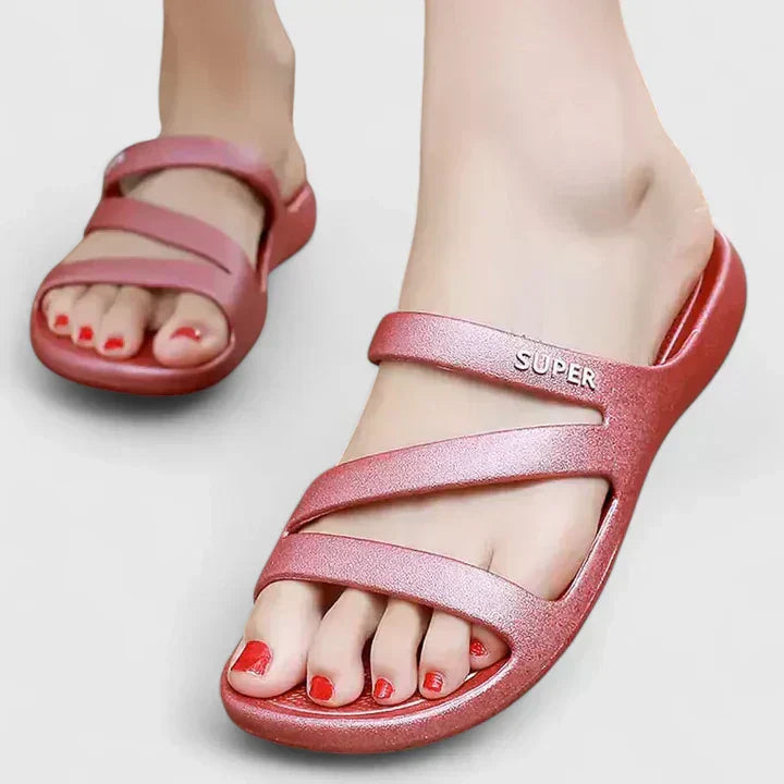 Arwen - Sandalen Orthopedische Comfortabele