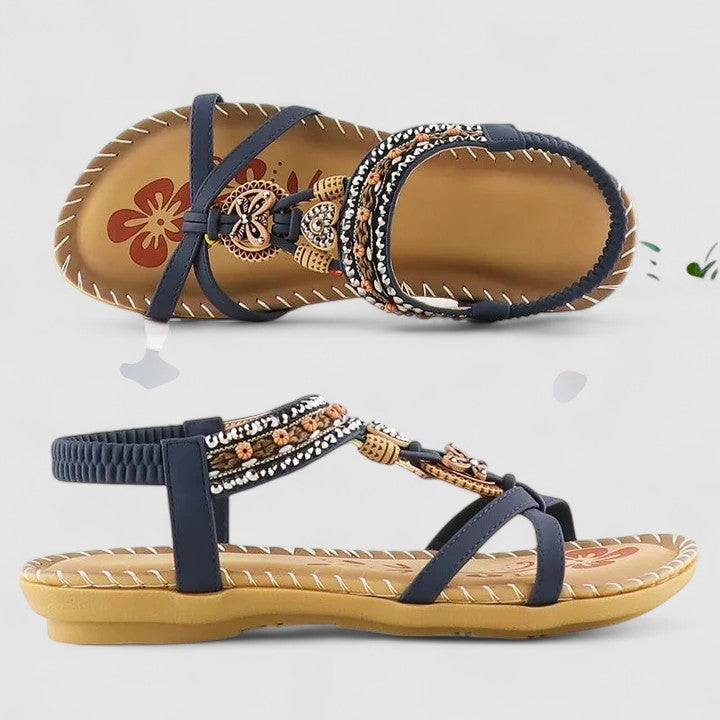 Sofia - Sandalen Orthopedische Comfortabele