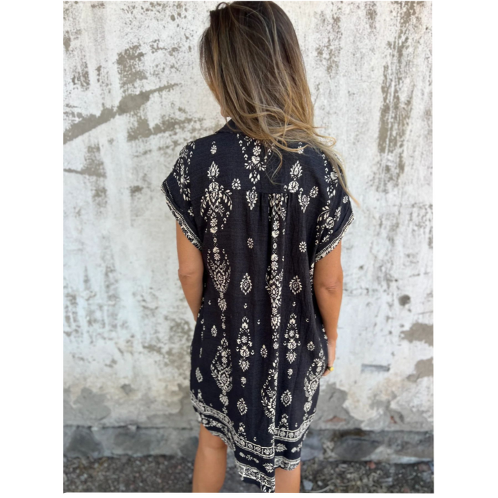 Mica - Jurk Vintage Boho