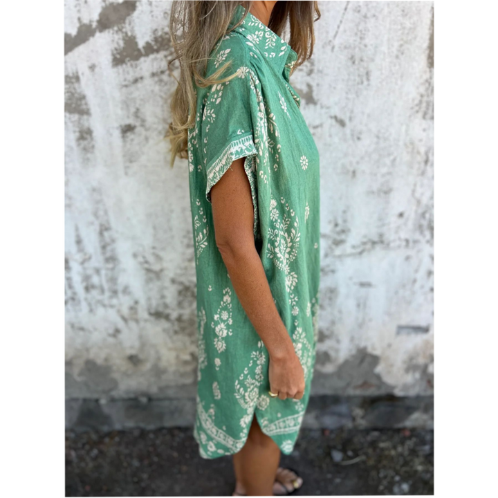 Mica - Jurk Vintage Boho