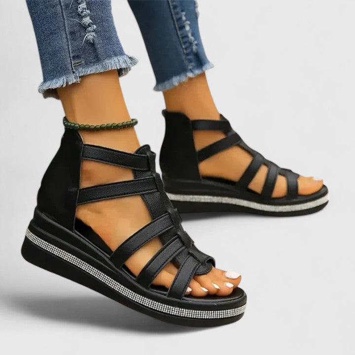 Addison - Sandalen Lichte