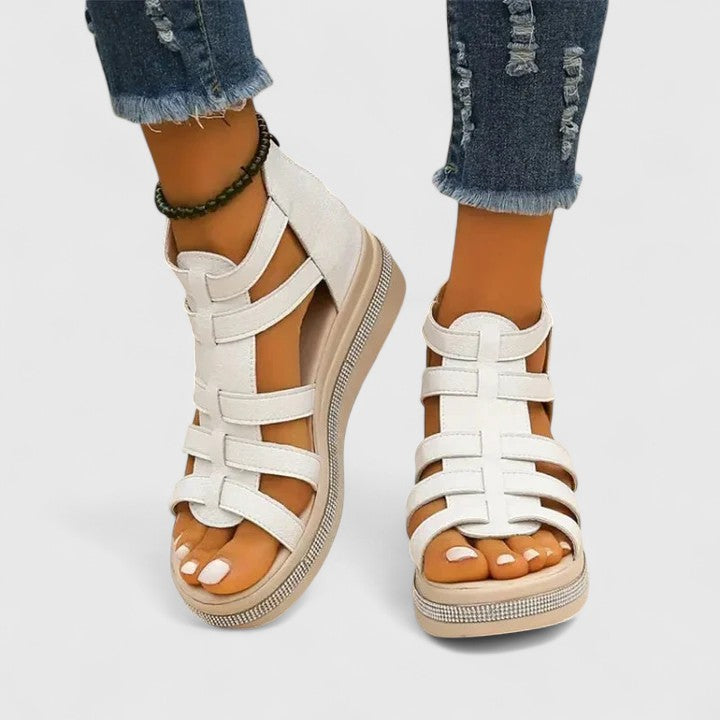 Addison - Sandalen Lichte