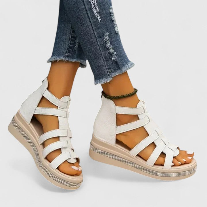 Addison - Sandalen Lichte