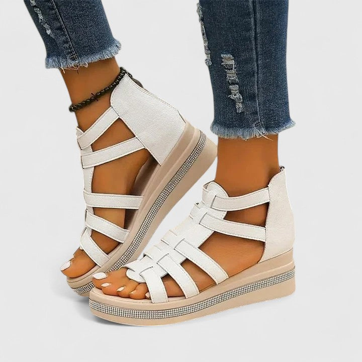 Addison - Sandalen Lichte