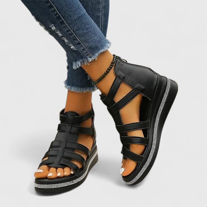Addison - Sandalen Lichte
