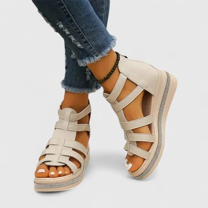 Addison - Sandalen Lichte