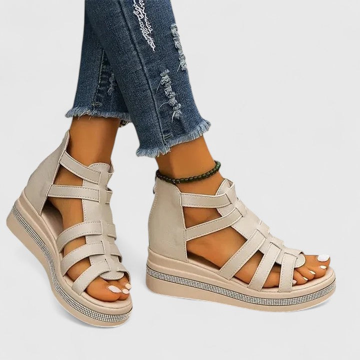 Addison - Sandalen Lichte
