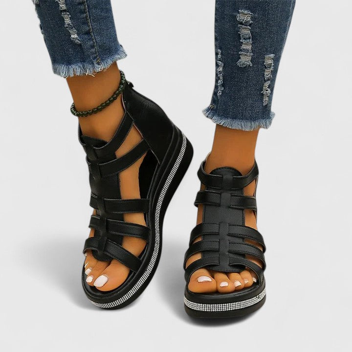 Addison - Sandalen Lichte