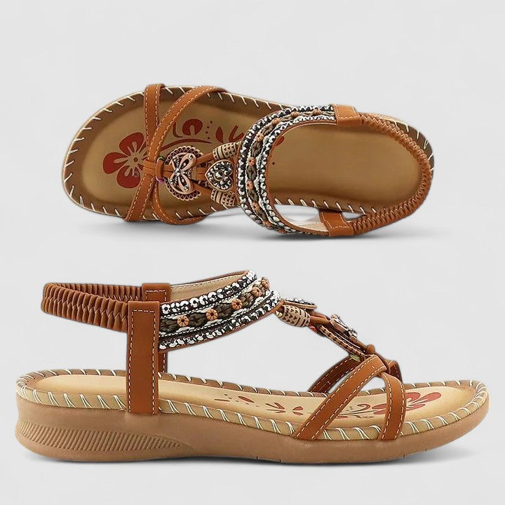 Sofia - Sandalen Orthopedische Comfortabele