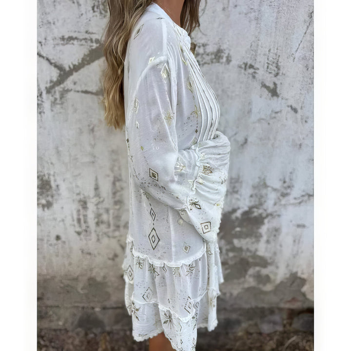 Gayle - Jurk Boho
