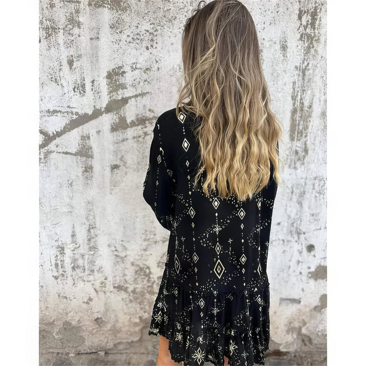Gayle - Jurk Boho